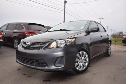 2012 Toyota Corolla L