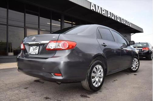2012 Toyota Corolla L