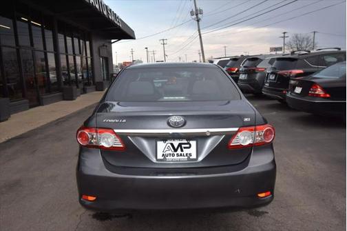 2012 Toyota Corolla L