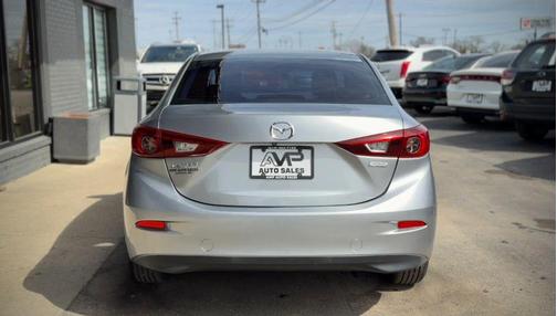 2016 Mazda Mazda3 i Sport