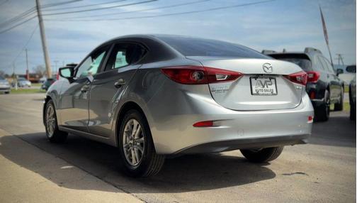 2016 Mazda Mazda3 i Sport