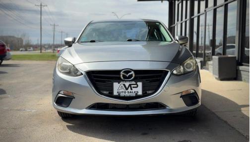 2016 Mazda Mazda3 i Sport