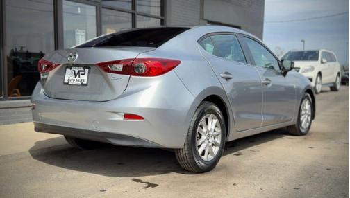 2016 Mazda Mazda3 i Sport