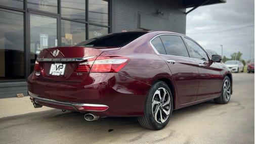 2017 Honda Accord EX-L