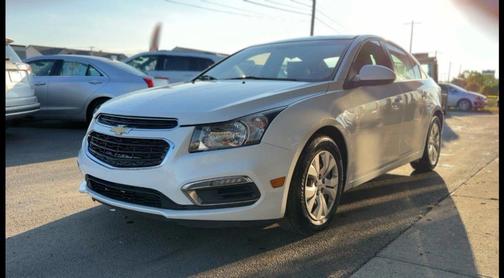 2015 Chevrolet Cruze 1LT