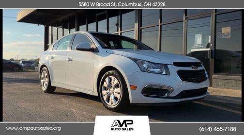 2015 Chevrolet Cruze 1LT