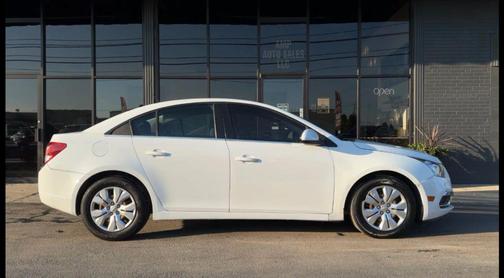 2015 Chevrolet Cruze 1LT