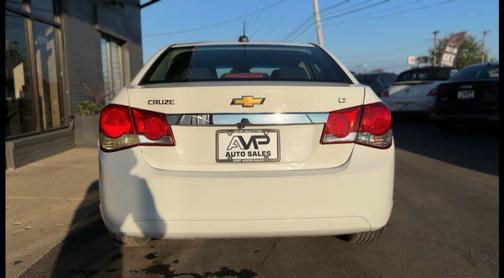 2015 Chevrolet Cruze 1LT
