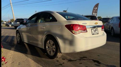 2015 Chevrolet Cruze 1LT