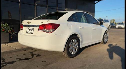 2015 Chevrolet Cruze 1LT