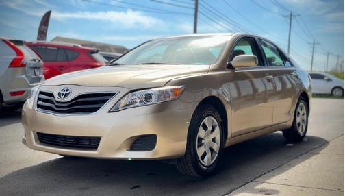 2011 Toyota Camry Base