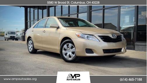 2011 Toyota Camry Base