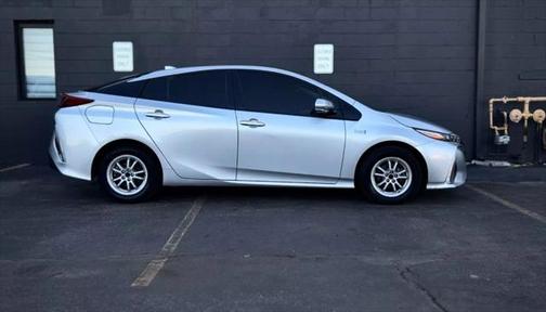 2018 Toyota Prius Prime Plus