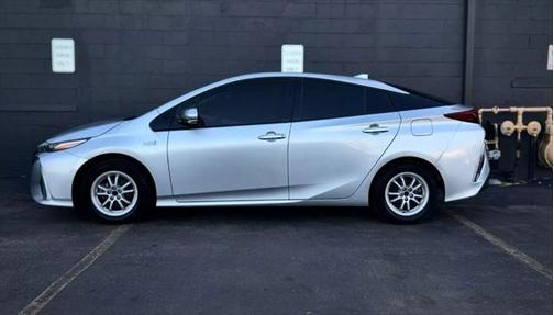 2018 Toyota Prius Prime Plus