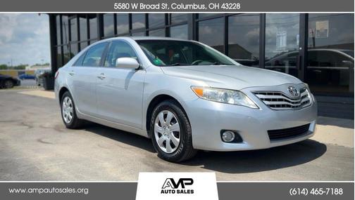 2011 Toyota Camry LE
