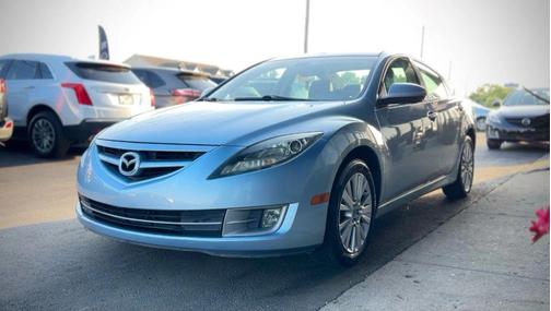 2009 Mazda Mazda6 s Grand Touring
