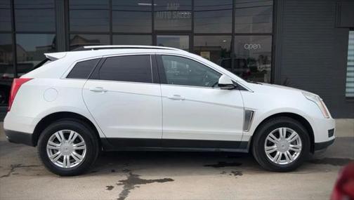 2015 Cadillac SRX Luxury Collection
