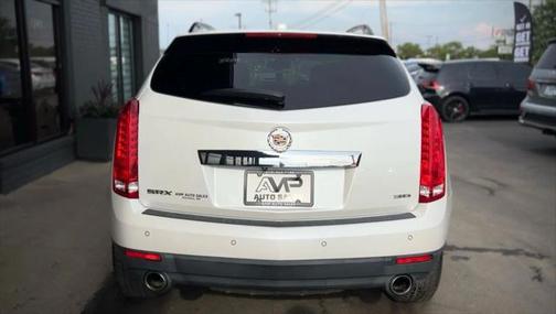 2015 Cadillac SRX Luxury Collection