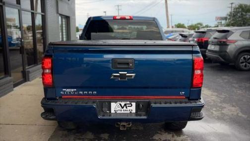 2017 Chevrolet Silverado 1500 2LT