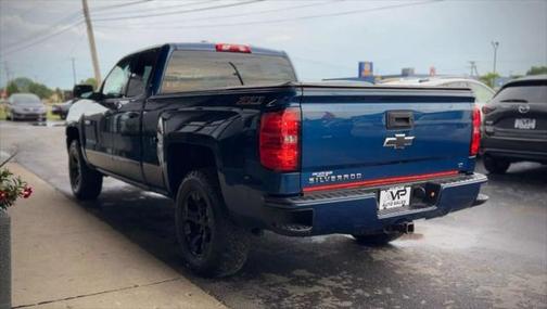 2017 Chevrolet Silverado 1500 2LT