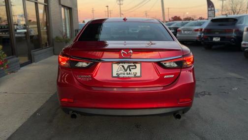 2017 Mazda Mazda6 Grand Touring