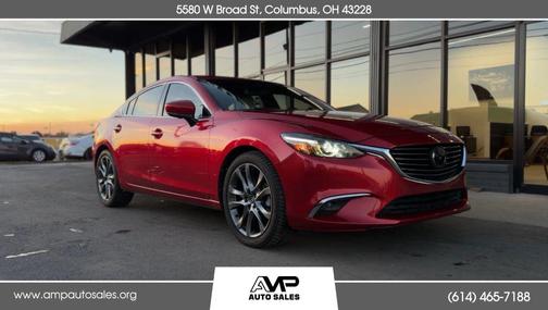 2017 Mazda Mazda6 Grand Touring