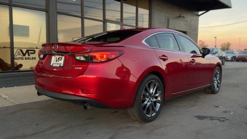 2017 Mazda Mazda6 Grand Touring
