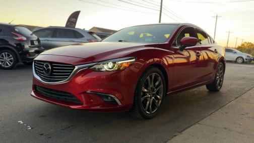 2017 Mazda Mazda6 Grand Touring