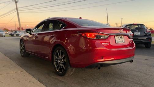 2017 Mazda Mazda6 Grand Touring