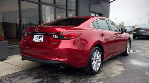 2015 Mazda Mazda6 i Sport