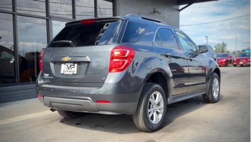 CHARCOAL 2017 Chevrolet Equinox 1LT