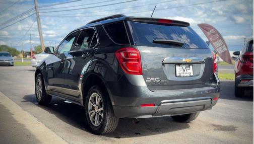 CHARCOAL 2017 Chevrolet Equinox 1LT