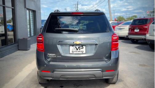 CHARCOAL 2017 Chevrolet Equinox 1LT