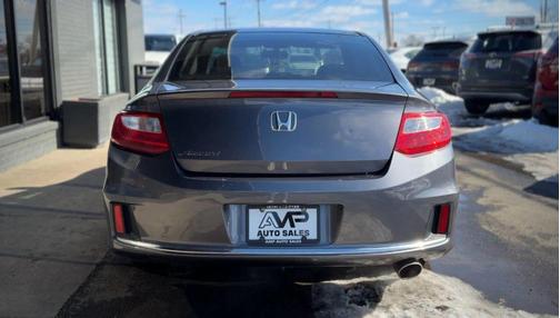 2015 Honda Accord EX