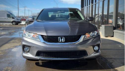 2015 Honda Accord EX