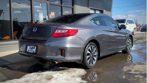 2015 Honda Accord EX