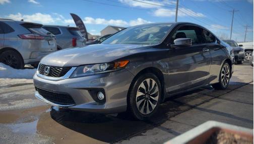 2015 Honda Accord EX