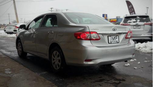 2012 Toyota Corolla LE