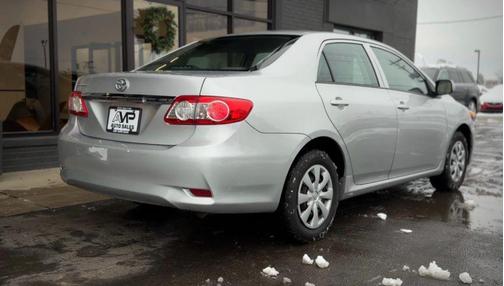2012 Toyota Corolla LE