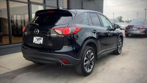 2016 Mazda CX-5 Sport