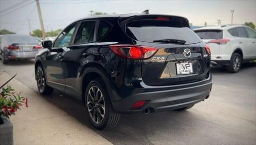 2016 Mazda CX-5 Sport