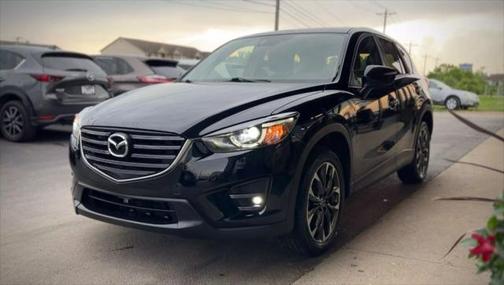 2016 Mazda CX-5 Sport