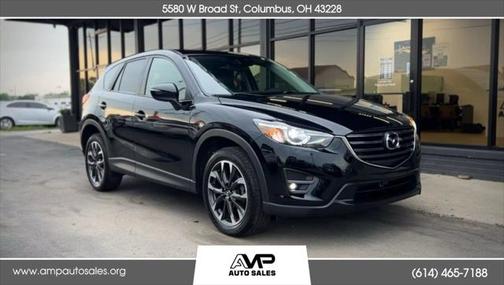 2016 Mazda CX-5 Sport