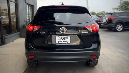 2016 Mazda CX-5 Sport