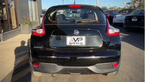 2016 Nissan Juke S