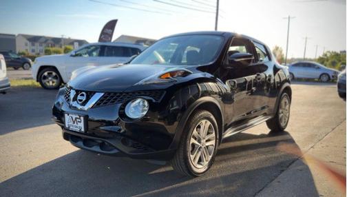 2016 Nissan Juke S