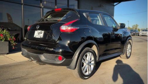 2016 Nissan Juke S