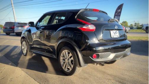 2016 Nissan Juke S