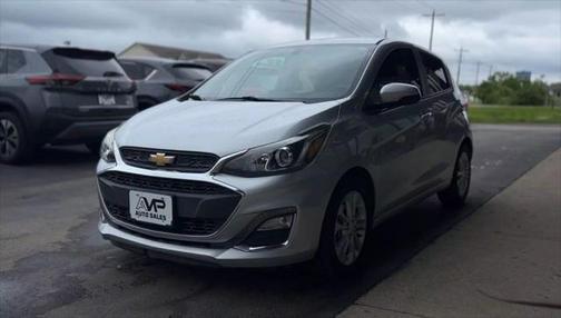 2020 Chevrolet Spark 1LT