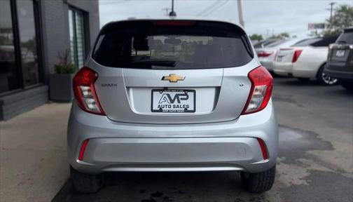 2020 Chevrolet Spark 1LT